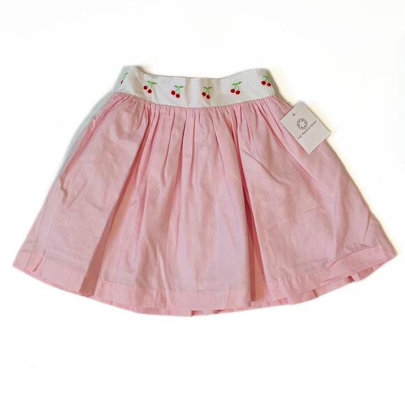 NWT The Proper Peony Size 4 Clara Cherry Skirt - Picture 1 of 6